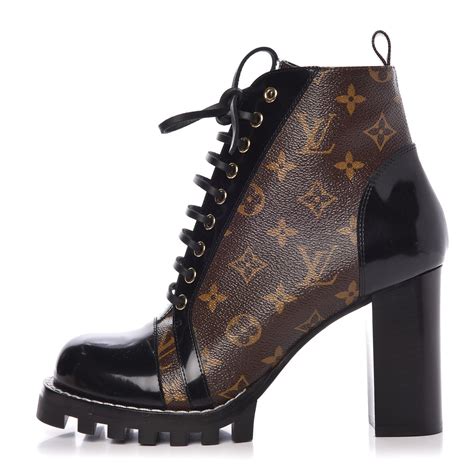 louis vuitton boty|louis vuitton sparkly ankle boots.